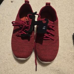 Pro Player Red Kids Sneakers